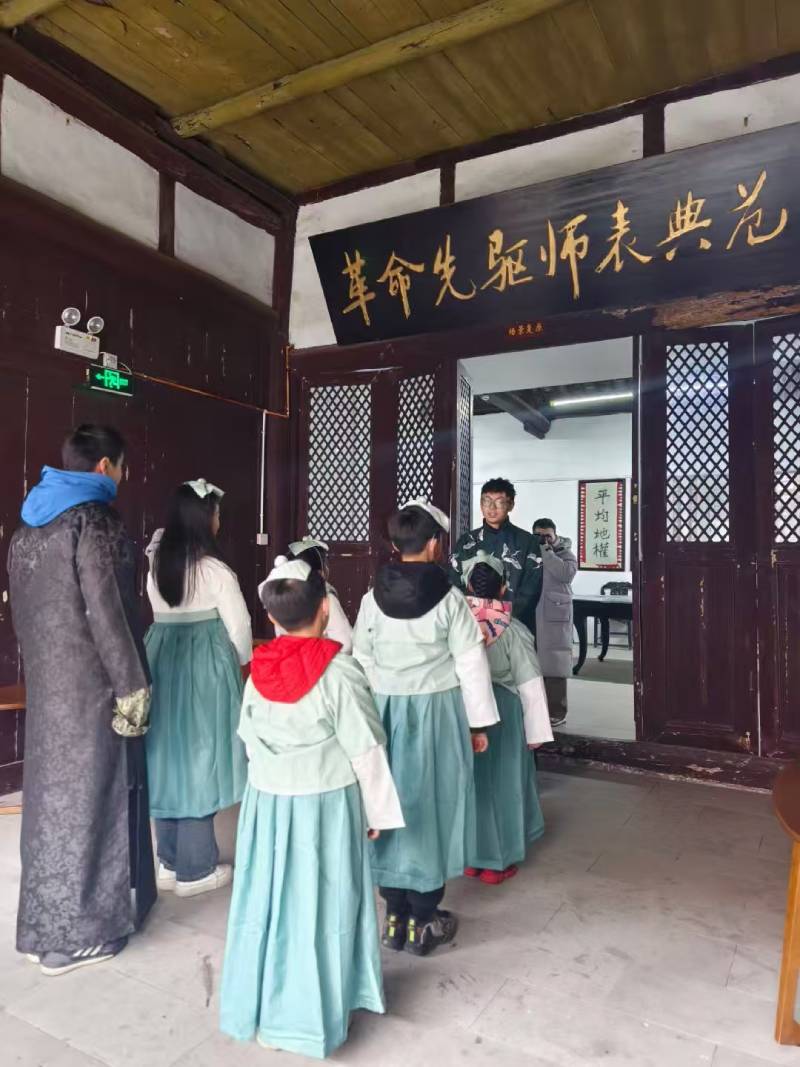 东区景区文学经典改编剧本游